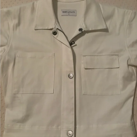 Rivet Utility Worker jumpsuit small